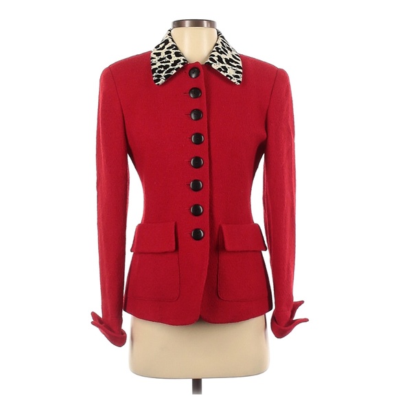 Vintage Christian Dior Blazer Size 2